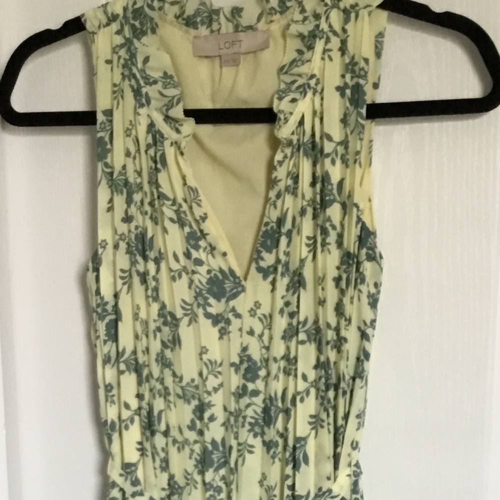 Loft Dress
